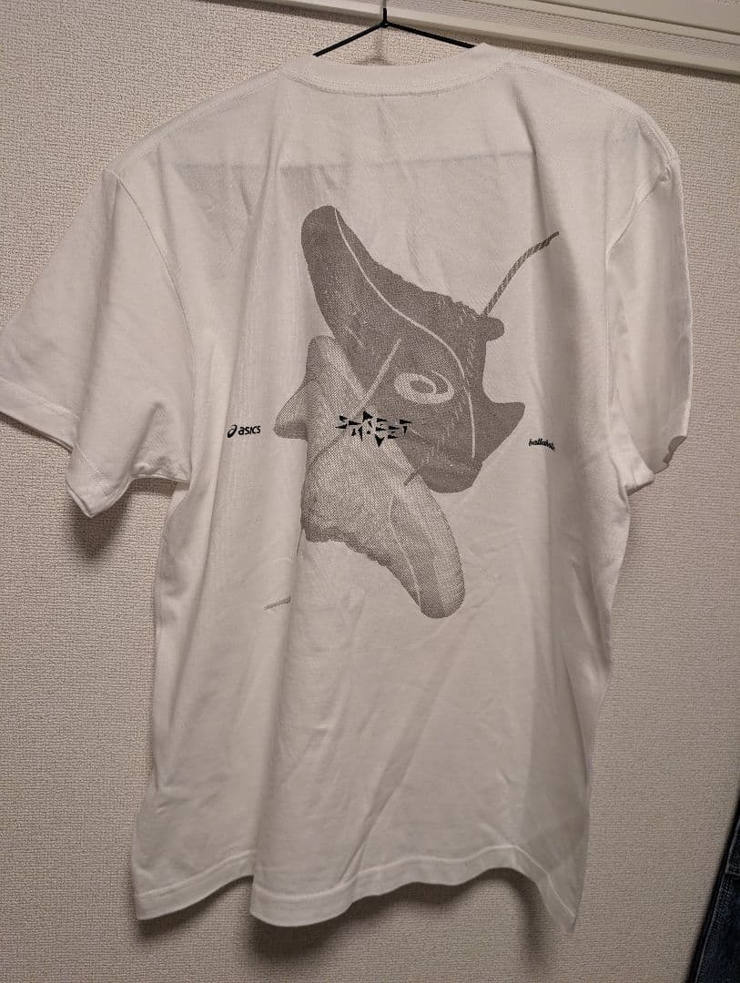 ballaholic asics UNPRE ARS LOW 3先行イベント限定