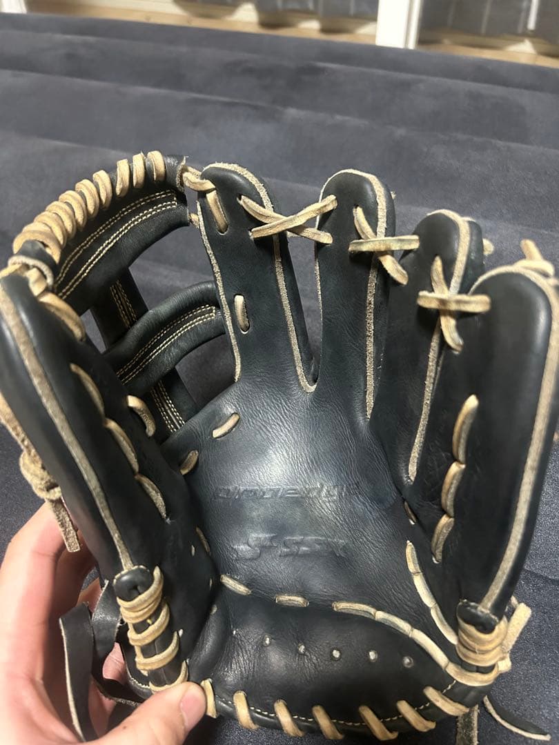 Rawlings Pro Edge 硬式グローブ