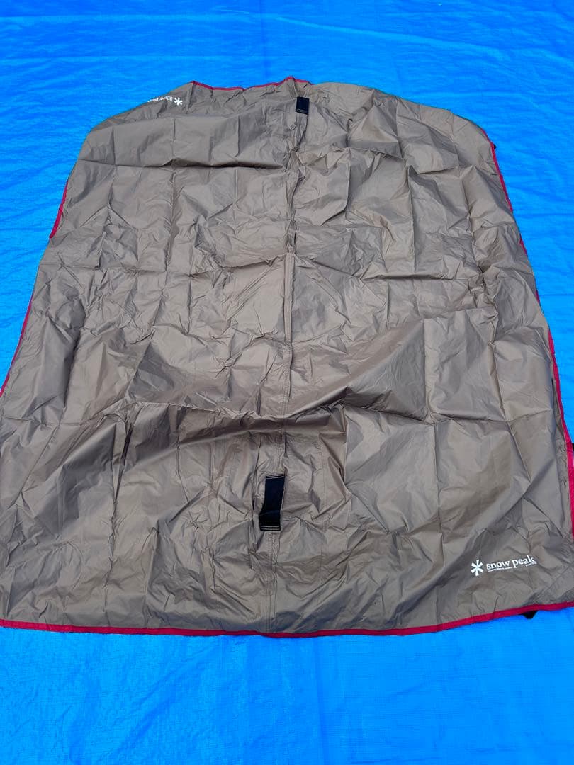 【美品】スノーピーク リビングシェルS TP-240 フルセット