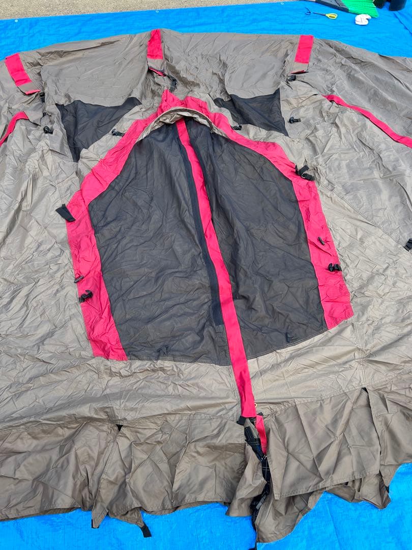 【美品】スノーピーク リビングシェルS TP-240 フルセット