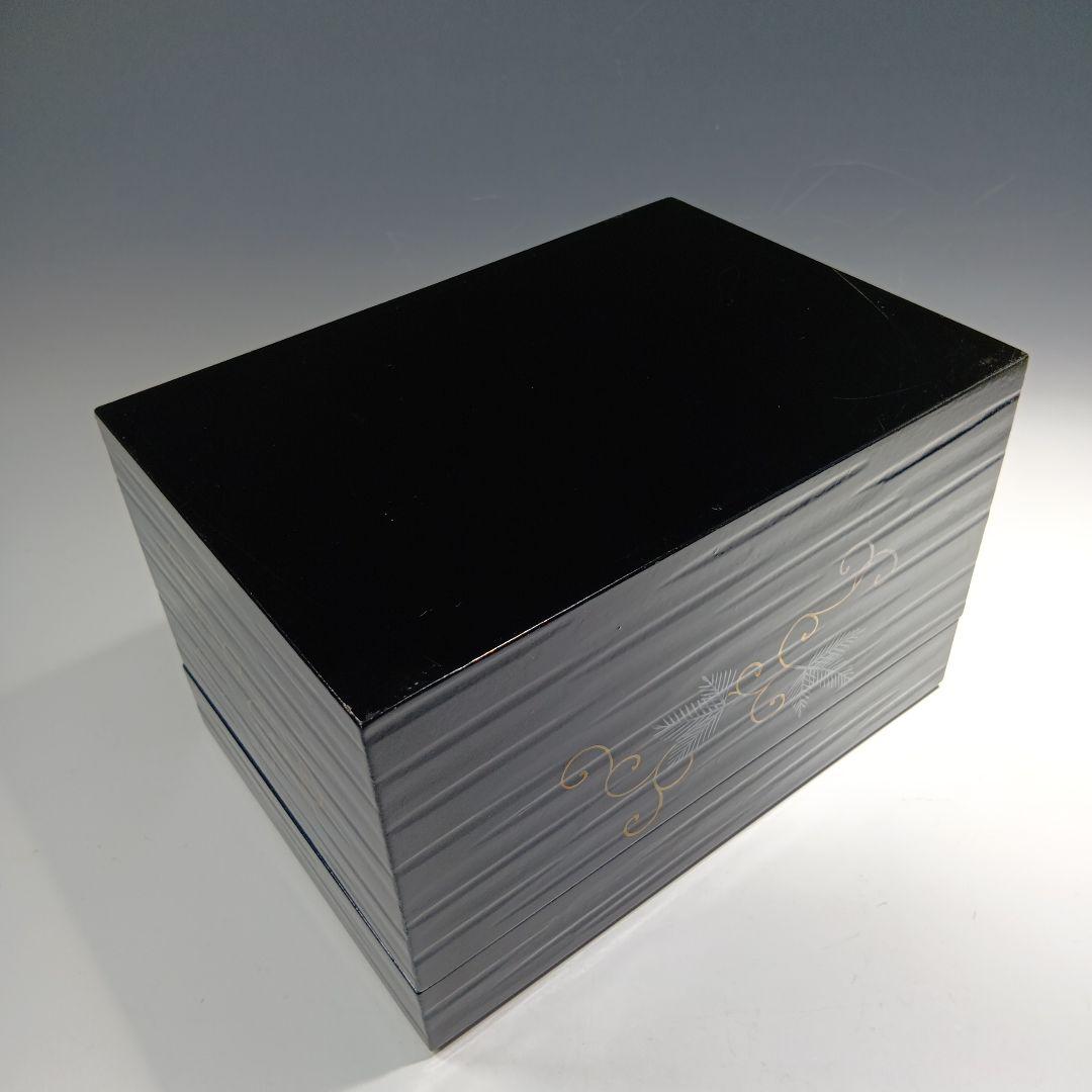 値下げ茶道具　蒔絵茶箱一式