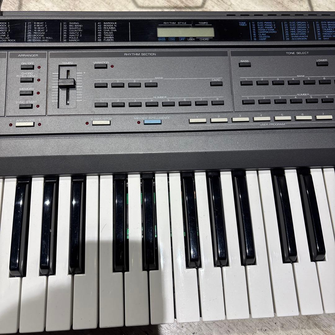 レア！ROLAND シンセサイザー E-20 ローランド