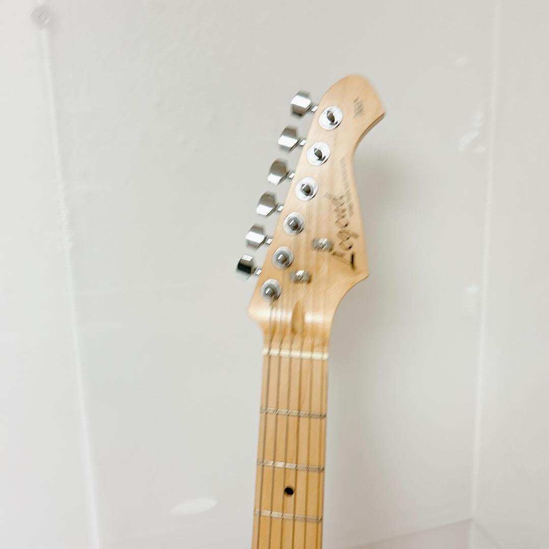 美品 Legend レジェンド Telecaster テレキャスター レッド 赤