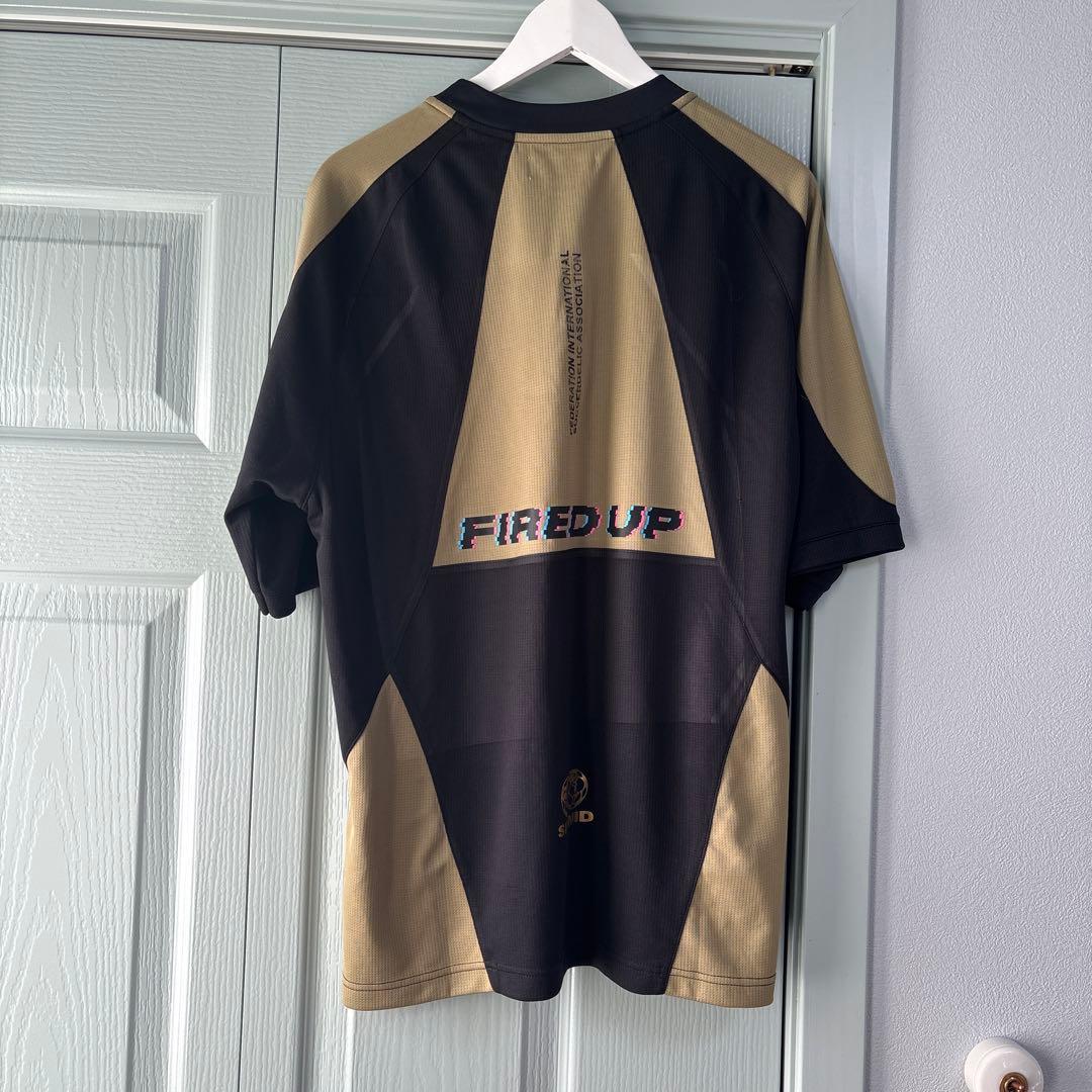 SEVMID FISAユニフォーム4bfc shukyumagazine