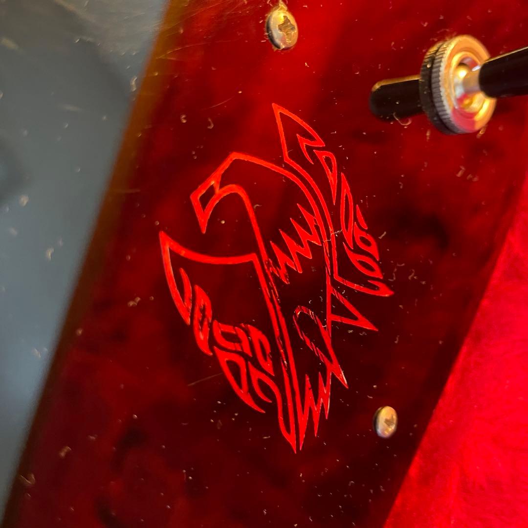 Gibson firebird studio p-90 ファイヤーバード