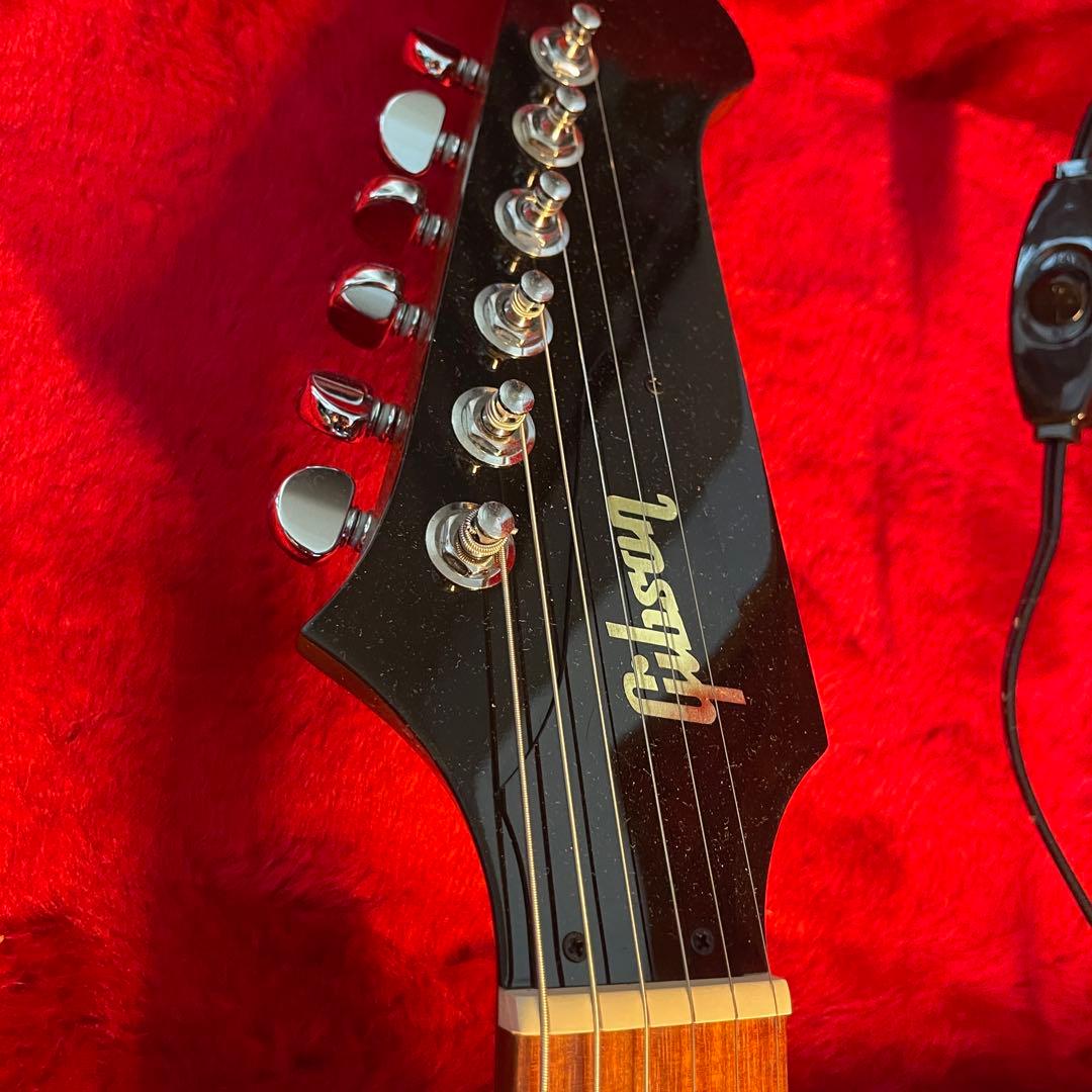 Gibson firebird studio p-90 ファイヤーバード