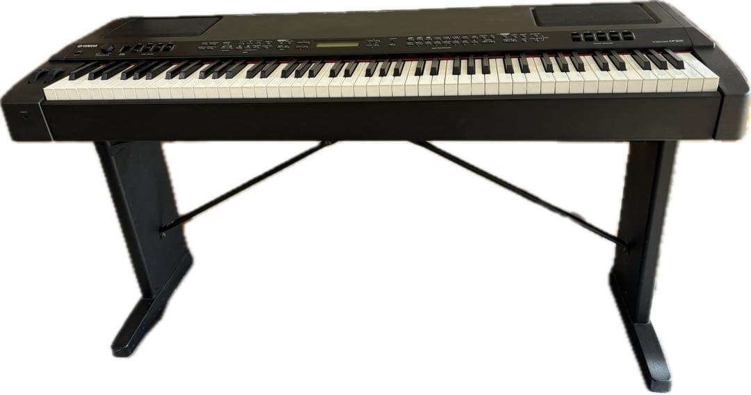 YAMAHA CP300 ステージピアノ キーボード 88腱2006年製