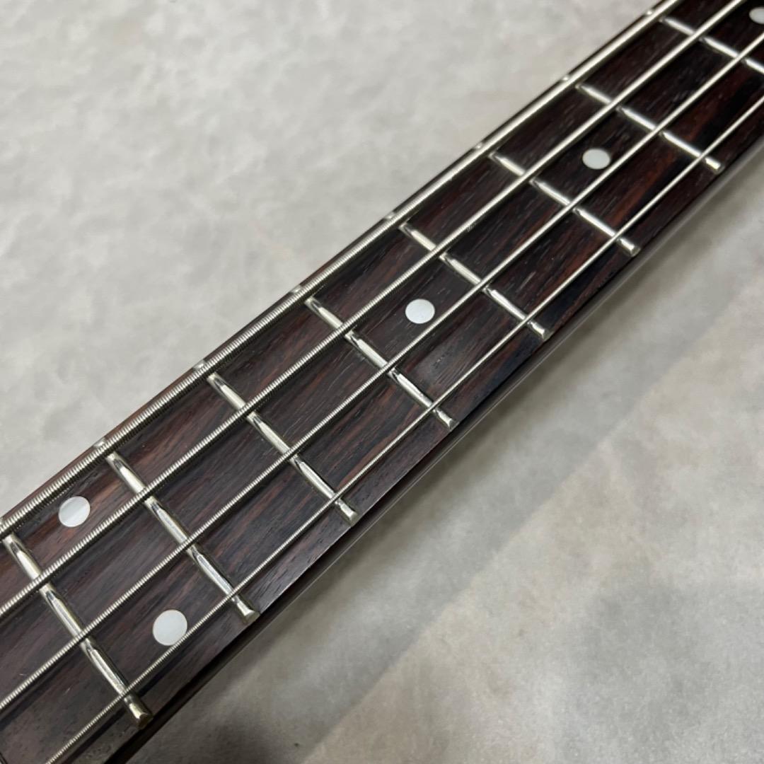 Epiphone Viola バイオリンベース　フレイムメイプル
