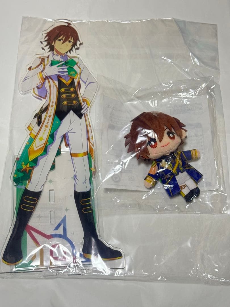 天ヶ瀬冬馬 BIGアクリルスタンド セガラッキーくじ