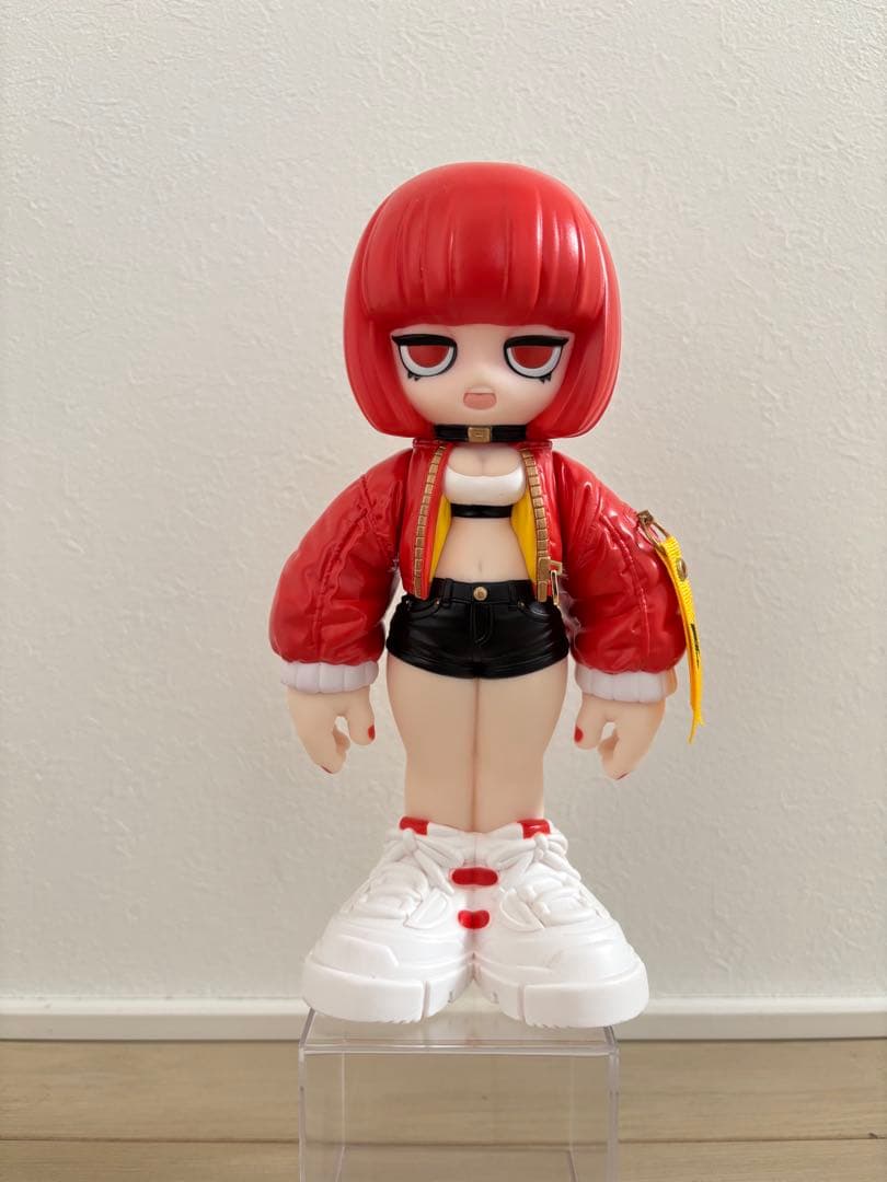 emDASH MOVE レオンチャンネルコラボカラー