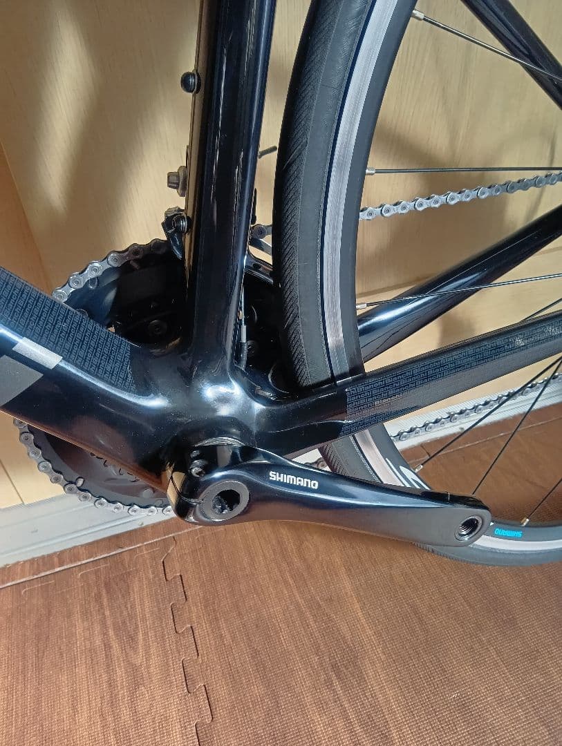 BIANCHI　ビアンキ　SPRINT　スプリント　105　リム　44　2022