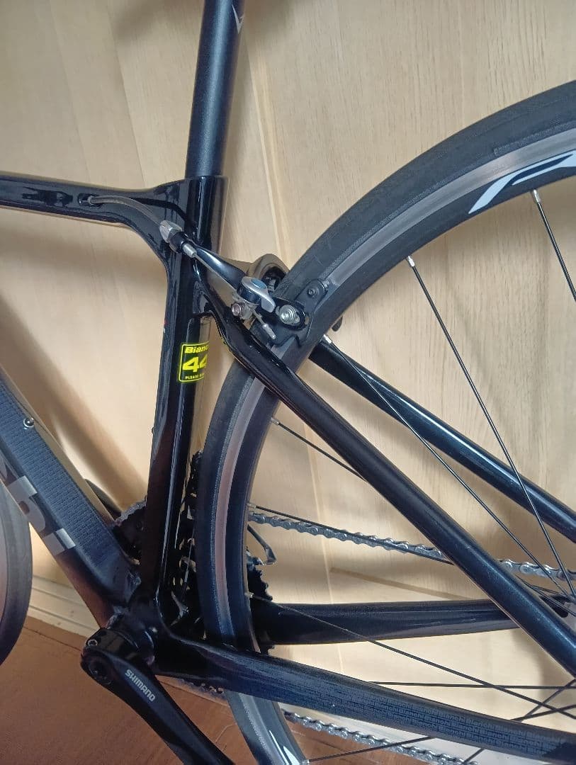 BIANCHI　ビアンキ　SPRINT　スプリント　105　リム　44　2022