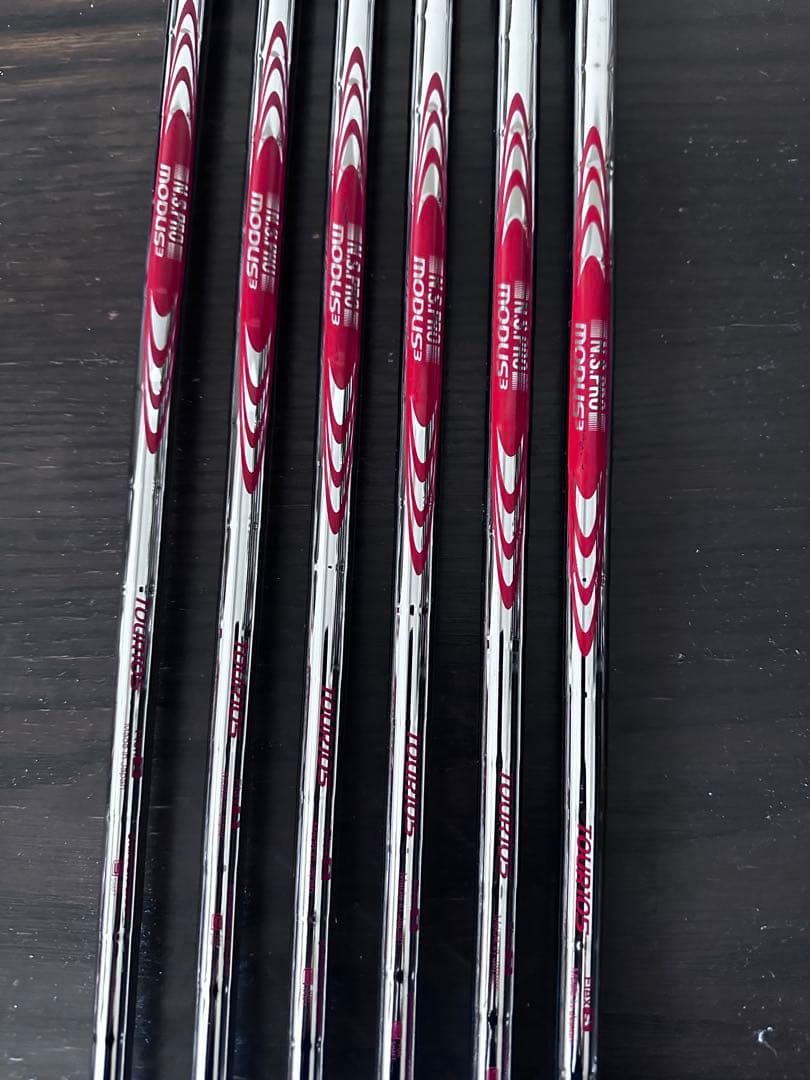 SRIXON ZXi5アイアン6本セット（5I〜PW）Modus105S