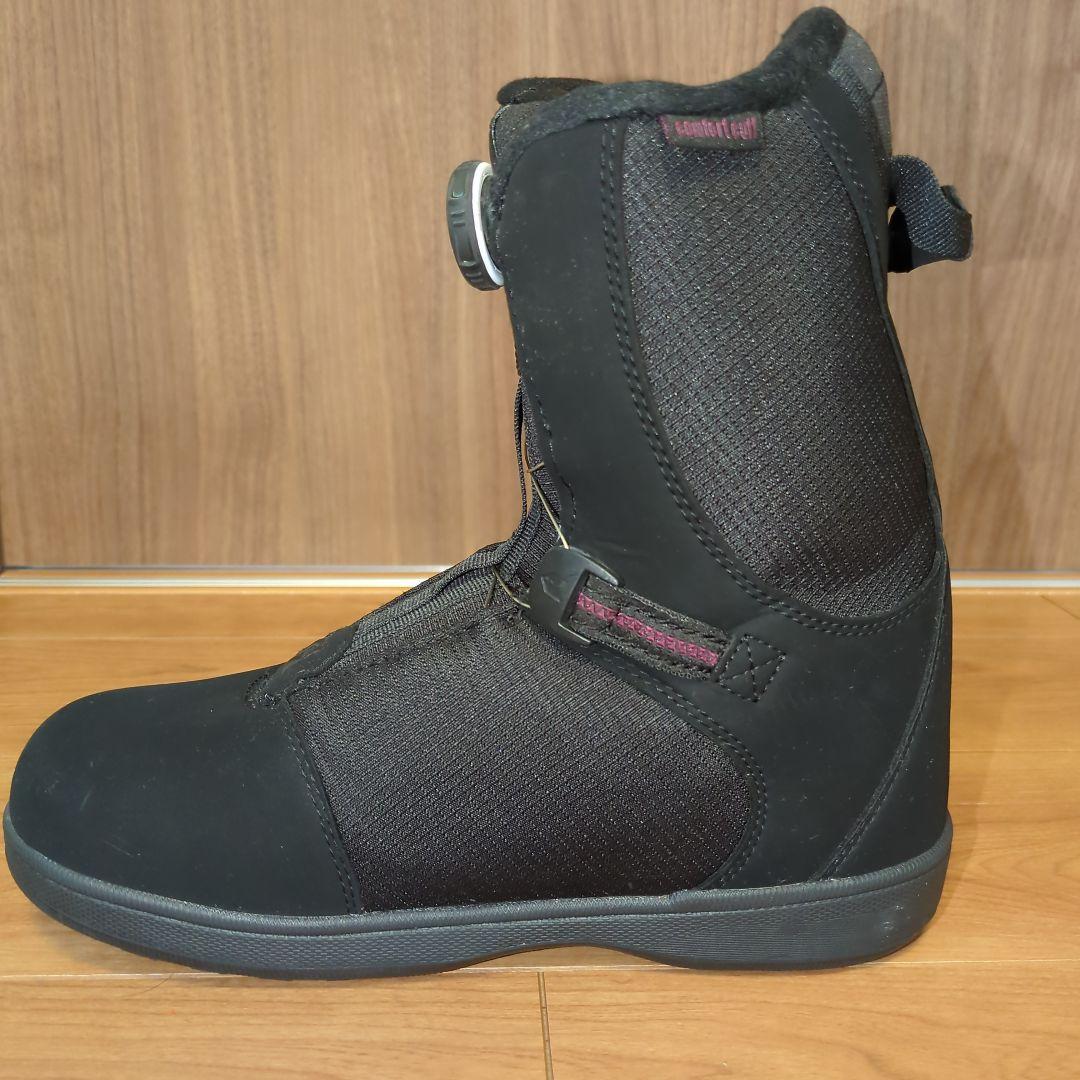 HEAD ROWDY JR BOA スノーボードブーツ　24.5〜25.5センチ