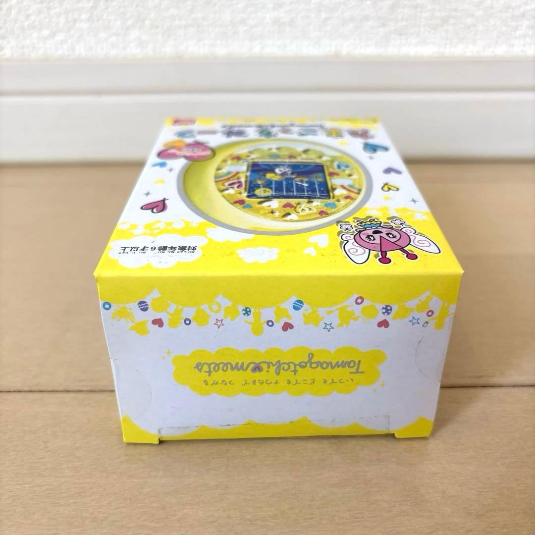 【期間限定値下げ】たまごっちみーつ バンダイ　メルヘンみーつver.イエロー