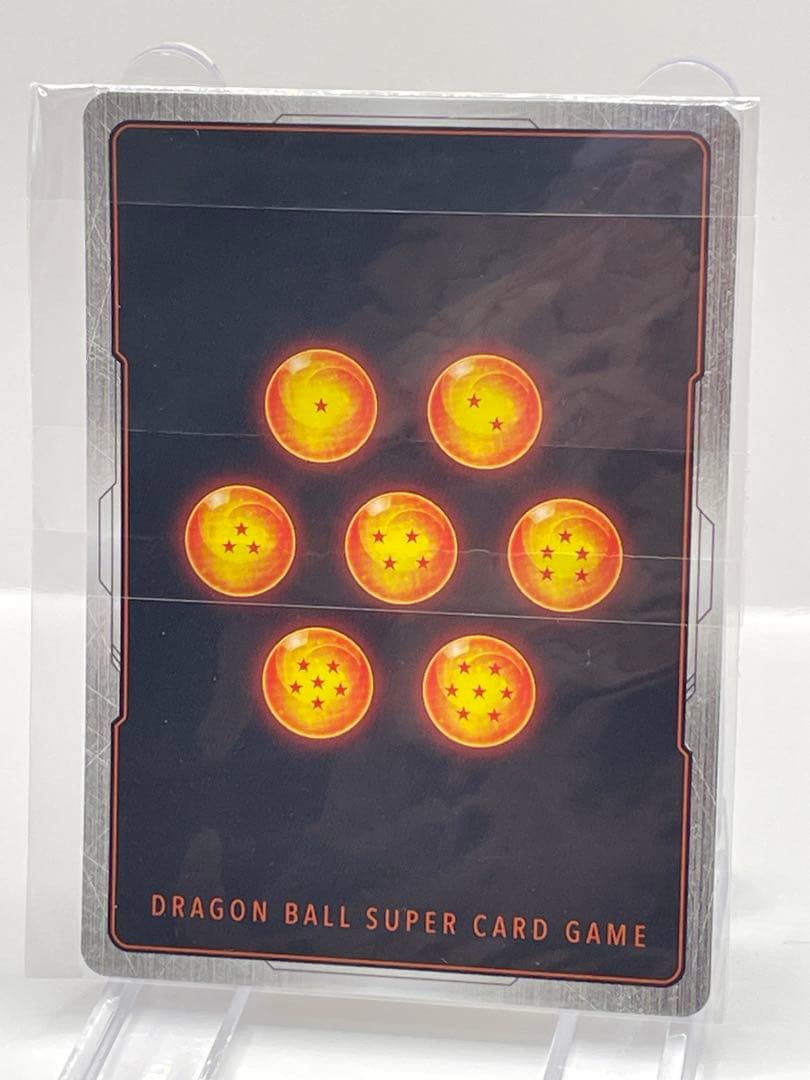 希少 英語版 セル プロモ ドラゴンボール フュージョンワールド 新品未開封