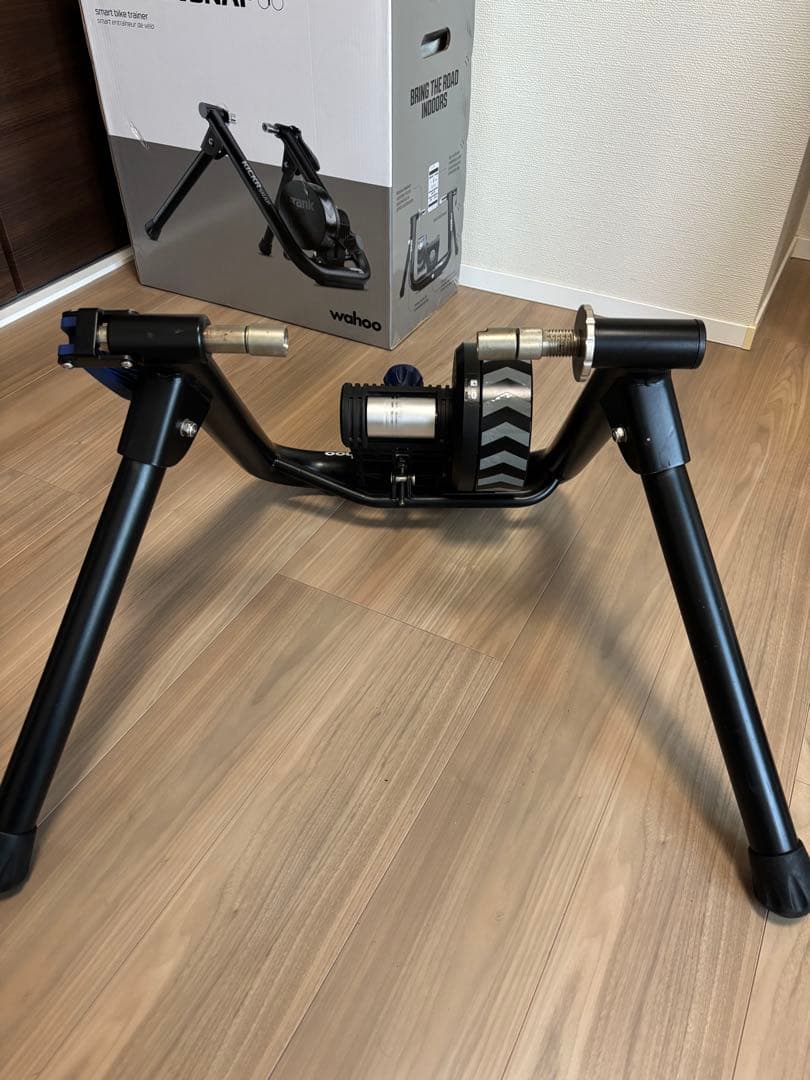Wahoo KICKR SNAP ワフー サイクルトレーナー