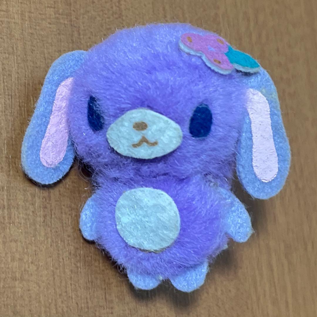 シュガーバニーズ 人形 貴重 ポンポン マスコット　レア　ぬいぐるみ　サンリオ