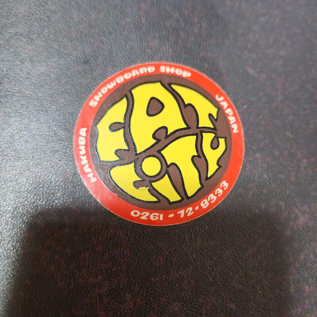 GNU グヌー　スノーボード板　149cm　 個性派デザイン【送料無料】