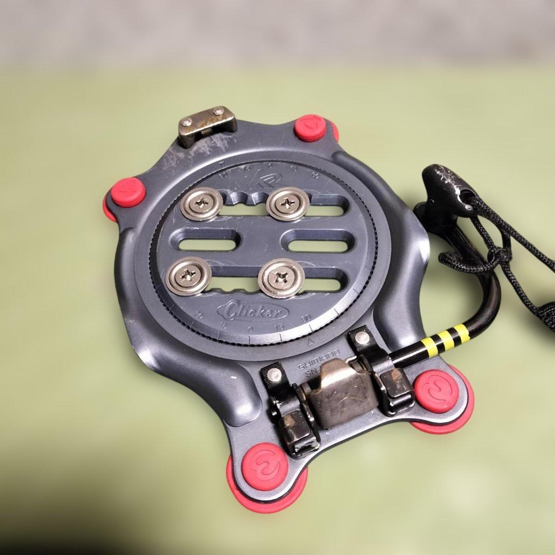 【希少】K2 スノーボード Electra 153 シマノ Clicker