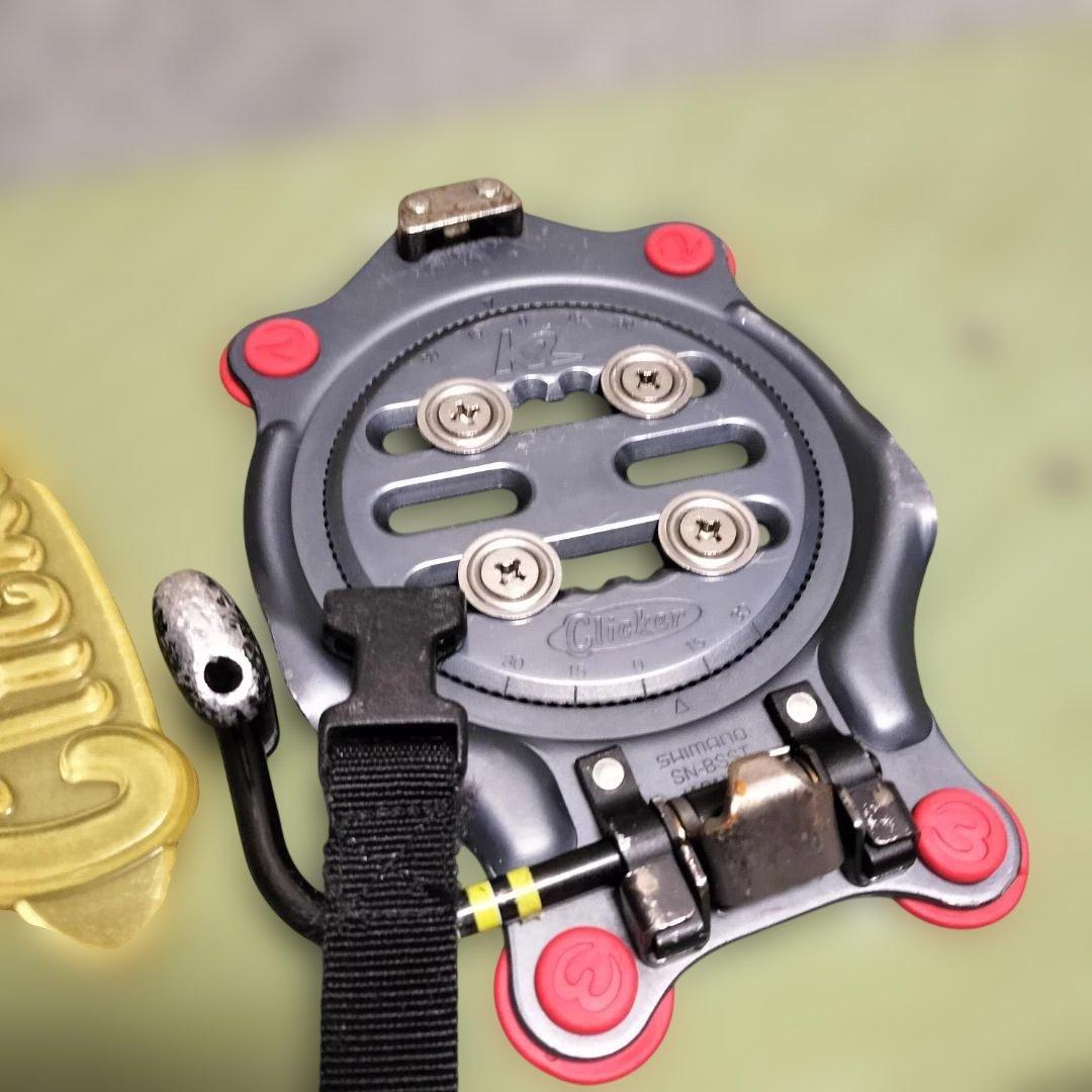 【希少】K2 スノーボード Electra 153 シマノ Clicker