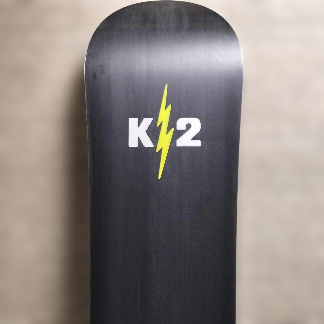 【希少】K2 スノーボード Electra 153 シマノ Clicker