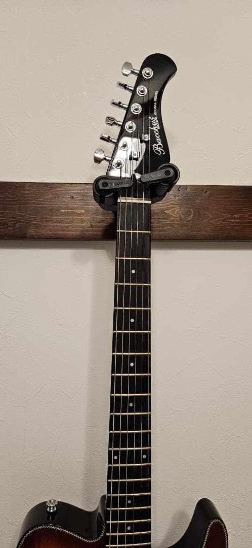 ギター Bacchus BARON-JAZZ ABB