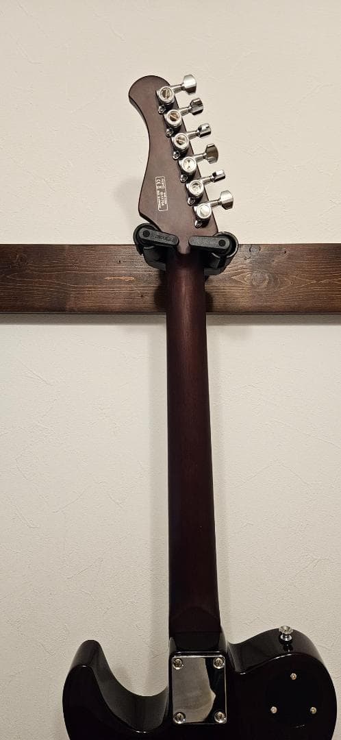 ギター Bacchus BARON-JAZZ ABB