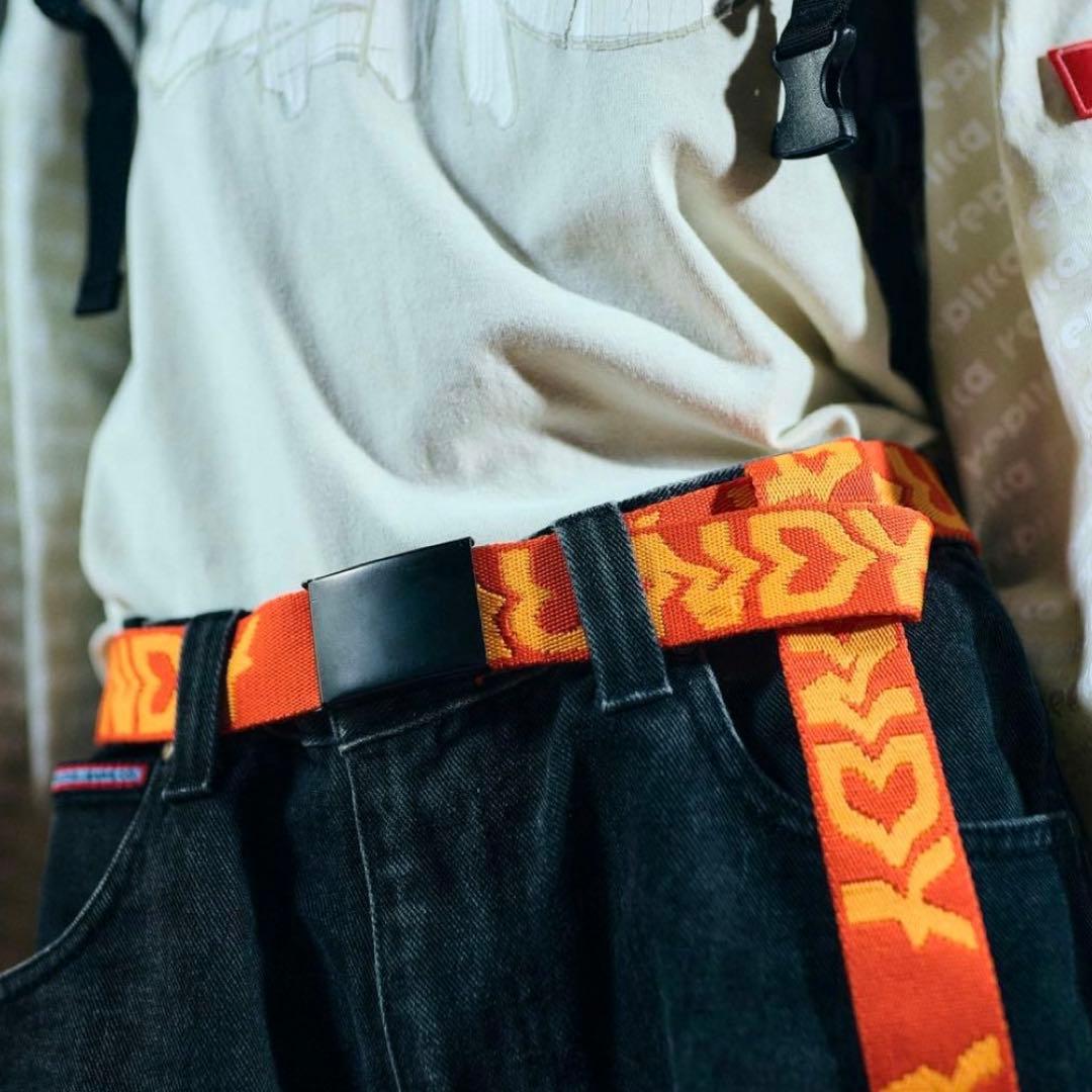 Vaundy ロゴベルト Logo Belt