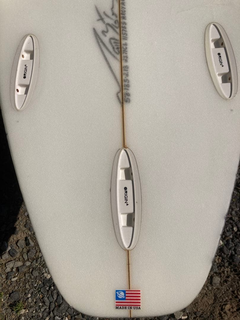 超希少品　メイヘム　ビーチバギー　オリジンフィン 仕様