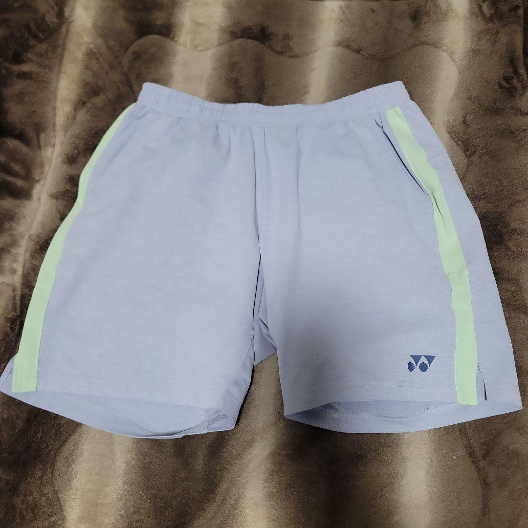 YONEX ハーフパンツ XOサイズ バドミントン テニス ウェア