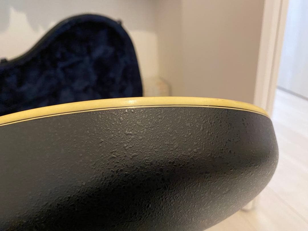 MORRIS TORNADO ZⅡ custom ブラウンサンバーストトルネード