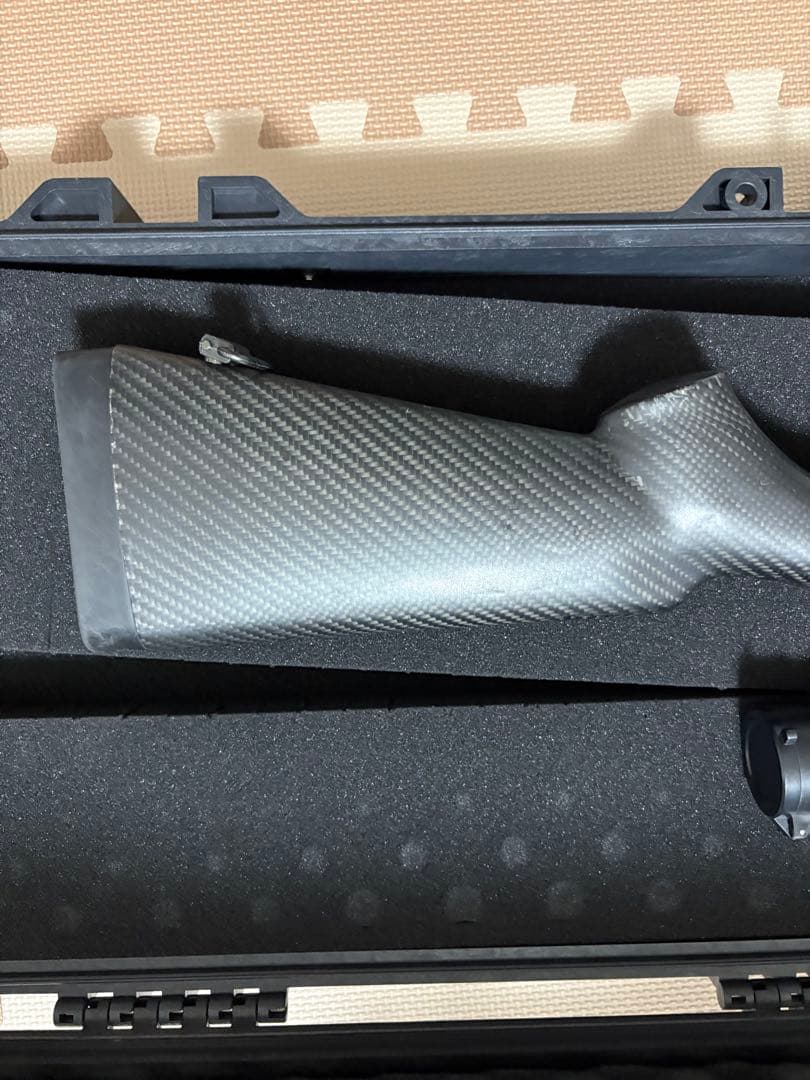 vsr-10 東京マルイ　カーボンカスタム