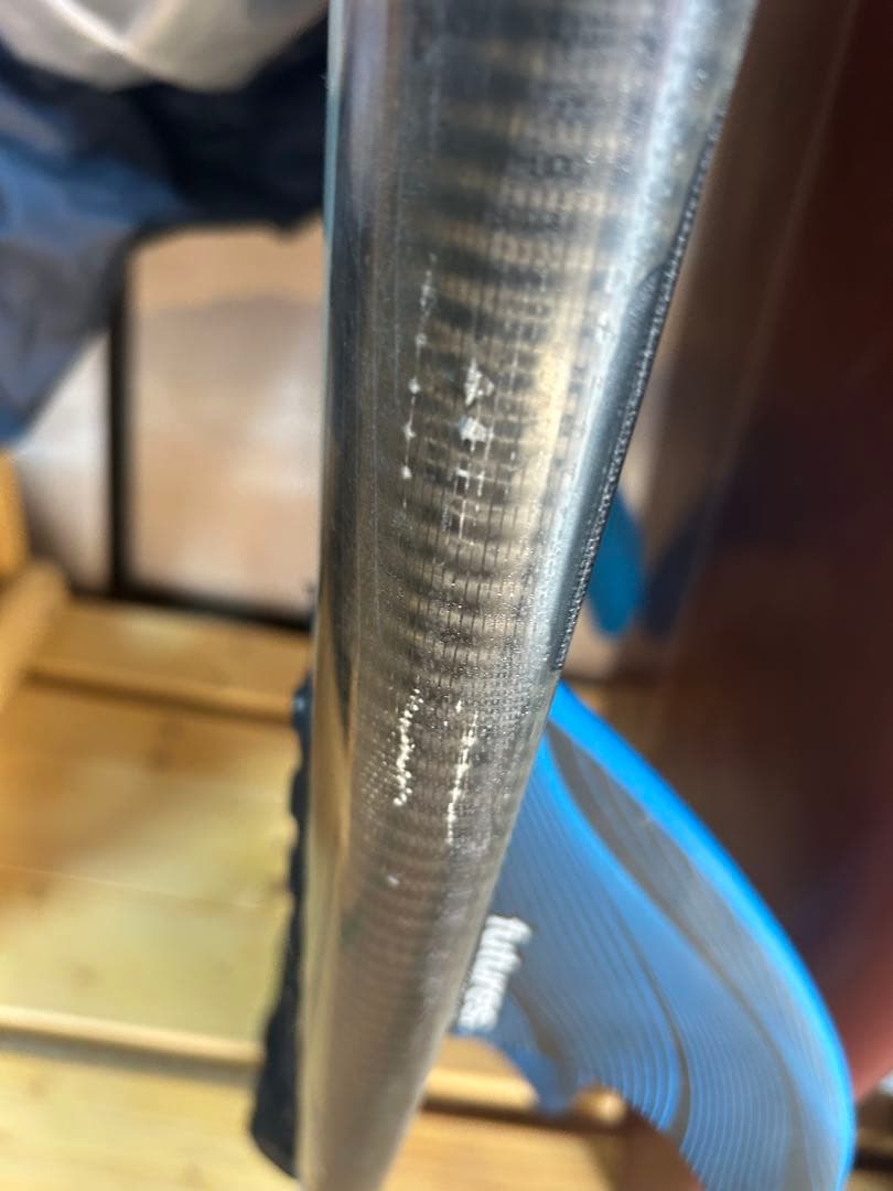 ヘイデンシェイプス　ヒプトクリプト5,8 フィン&ボードカバー付き