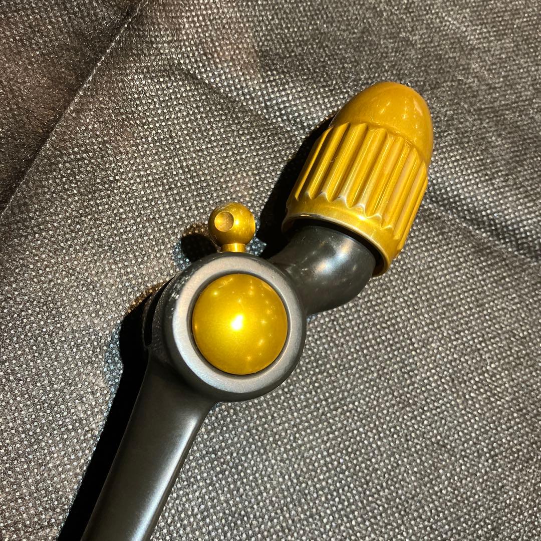 ヘッドハンターズ　ブライトリバー　レアカラーアイスポット　ブラックゴールド