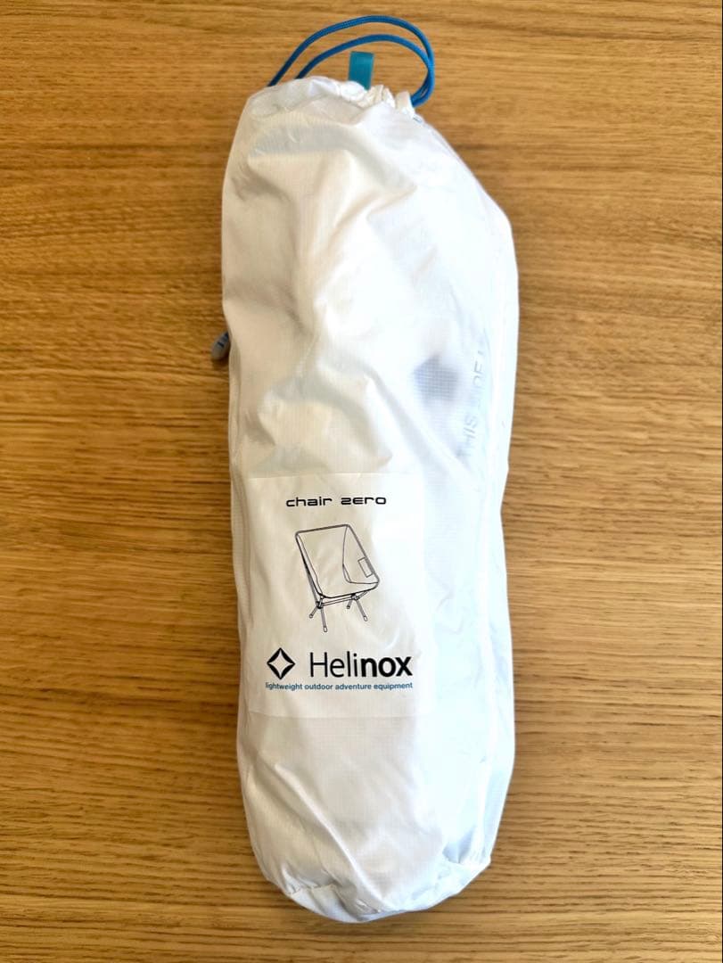 Helinox（ヘリノックス）　チェアゼロ
