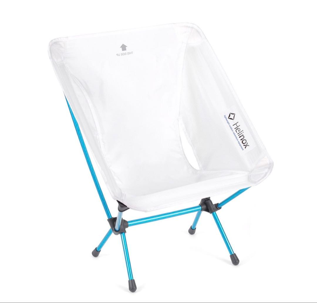 Helinox（ヘリノックス）　チェアゼロ