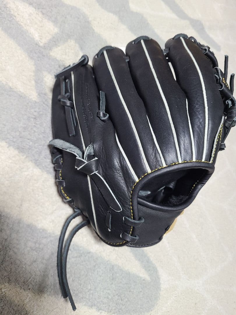 SSK 軟式グラブ　オールラウンド用　ジュニア　Sサイズ　野球　ブラック　新品