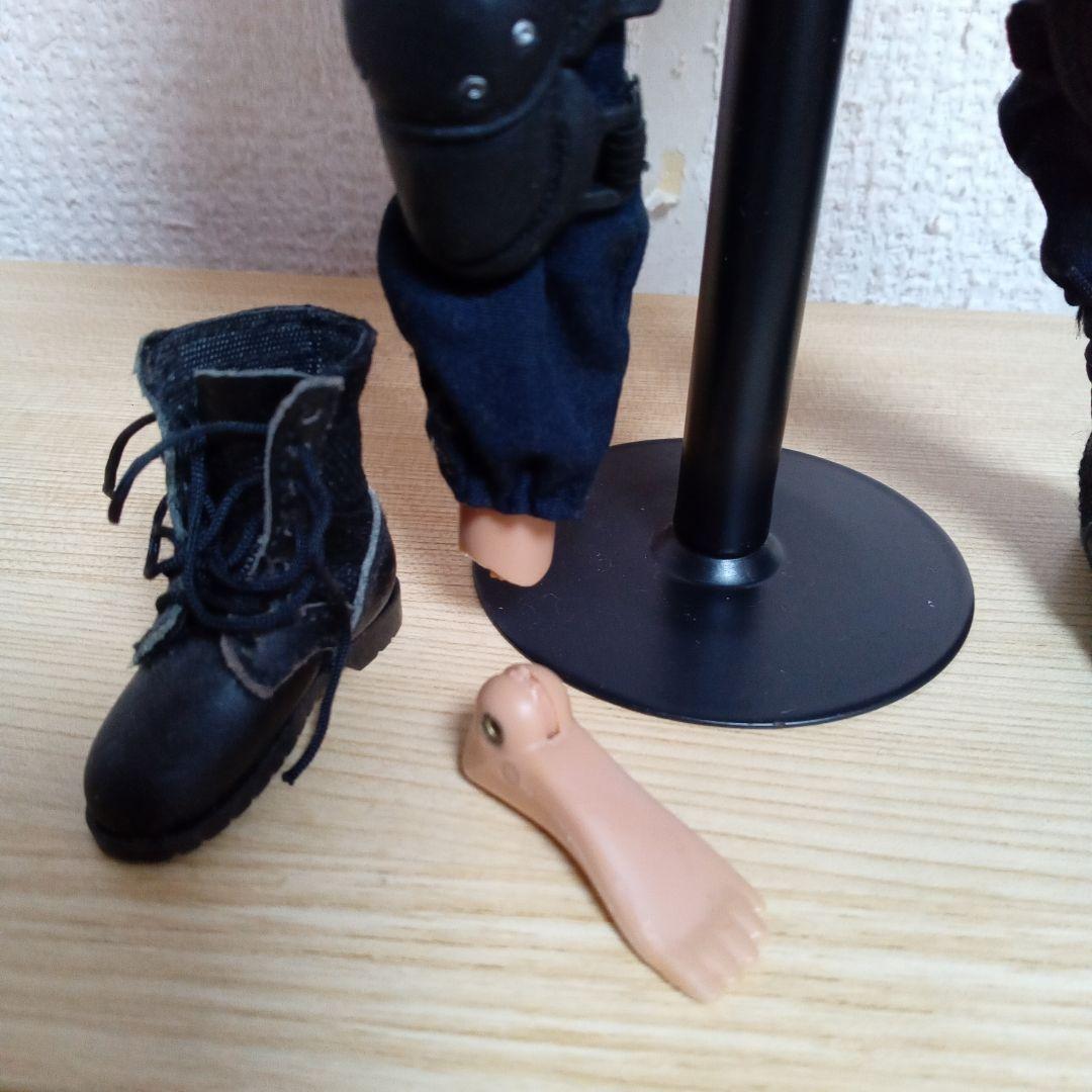 ミリタリーフィギュア 1/6 特殊部隊【ドラゴン】他 ジャンク品 バラ売可