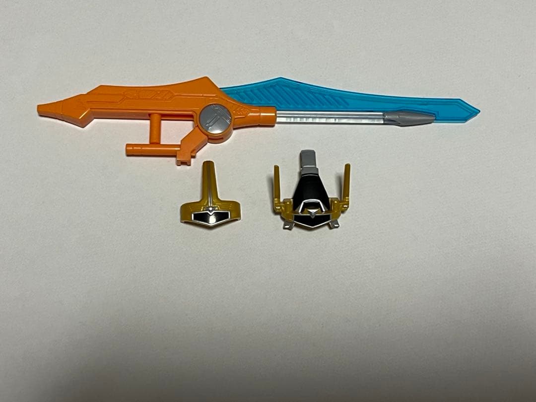 SMP タイムシャドウ　タイムレンジャー