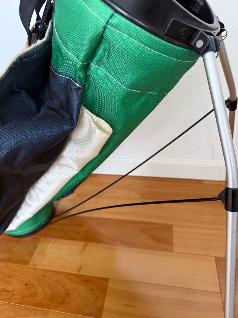 PING 初期モデル　ヴィンテージ　キャディバッグ スタンドバッグ　ビンテージ