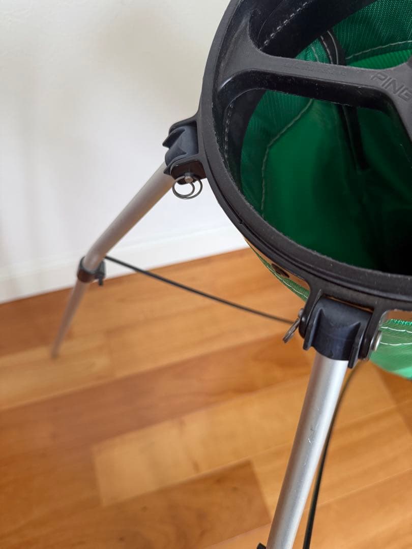 PING 初期モデル　ヴィンテージ　キャディバッグ スタンドバッグ　ビンテージ