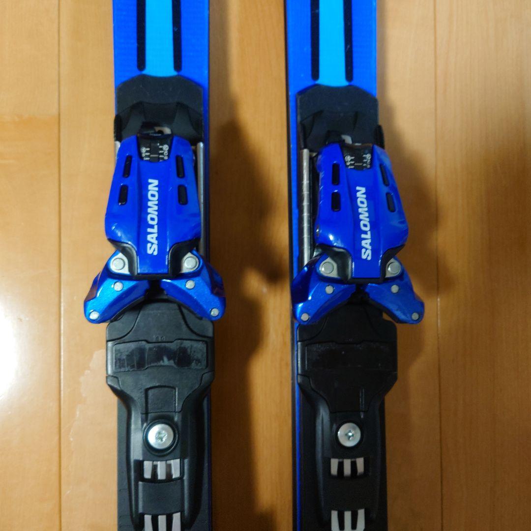 SALOMONスキー板　GS 166