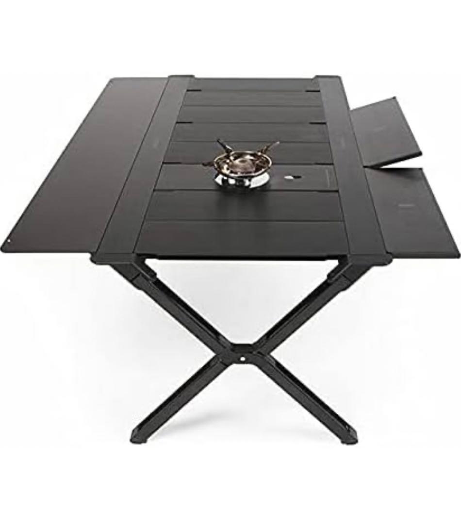 ベルン VERNE VST マエストロ システムテーブル ブラック　3点セット