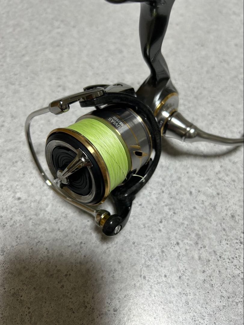 20ルビアスLT 2500-XH