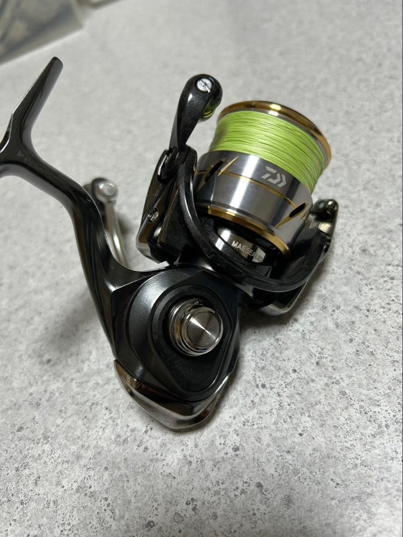 20ルビアスLT 2500-XH