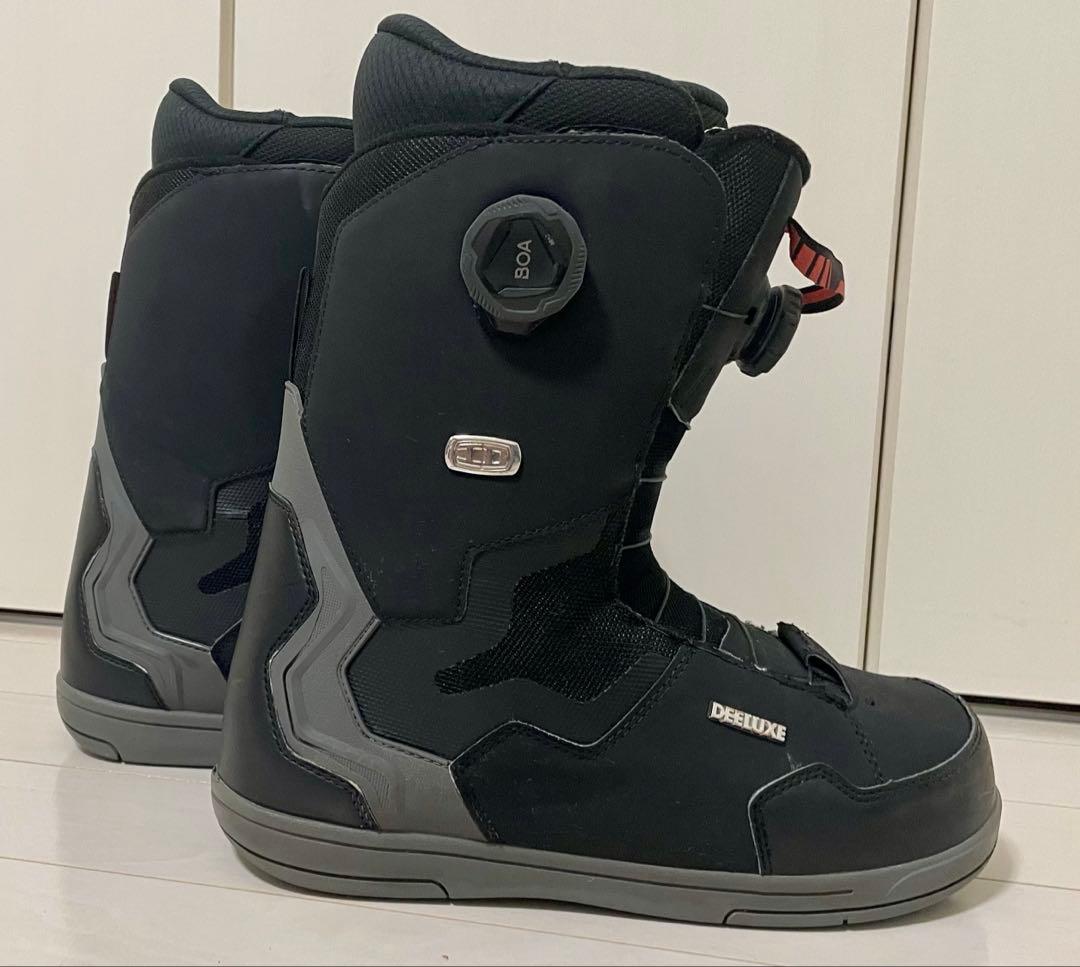 DEELUXE ID 27.5センチ　ブーツ デュアルBOA バネインソール
