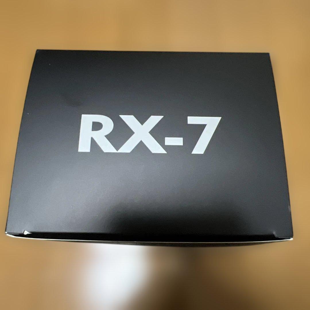 訳ありポーラーマスター1/18マツダスピード RX-7 FD3S 599台限定