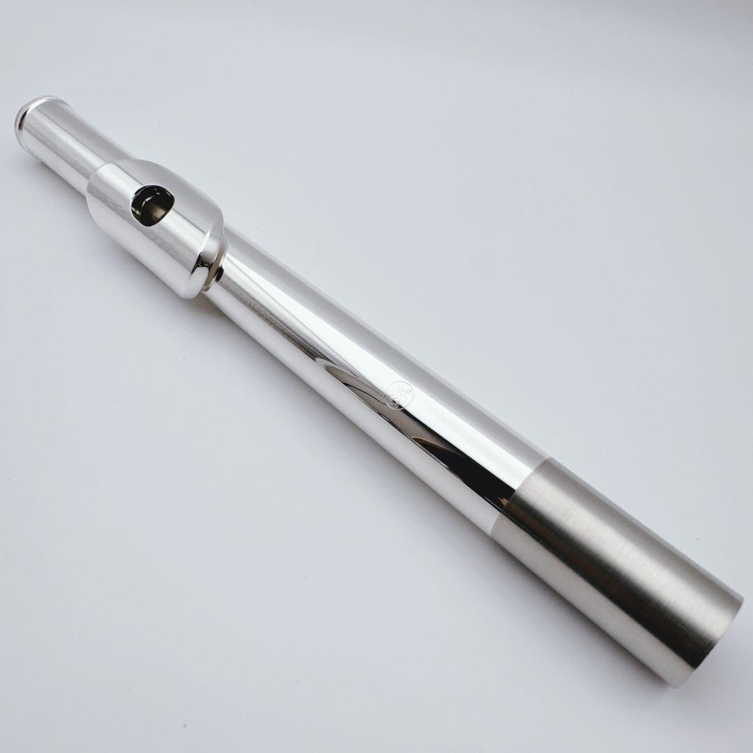 【未使用級✨】現行モデル YAMAHA YFL-212 ヤマハ フルート Eメカ