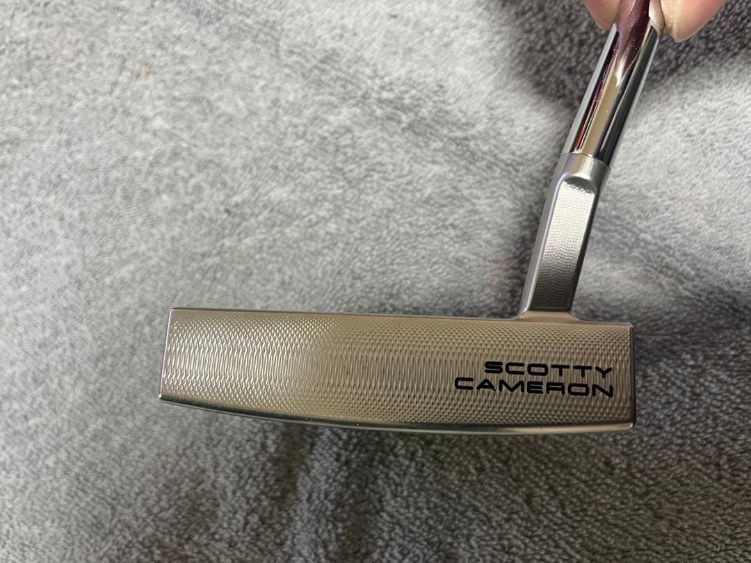 スコッティキャメロン　スペシャルセレクト　フローバック5.5 35インチ